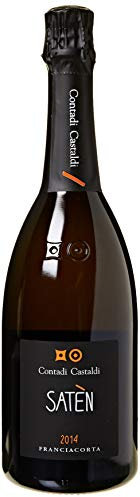 Franciacorta Satèn DOCG, Contadi Castaldi - 750 ml
