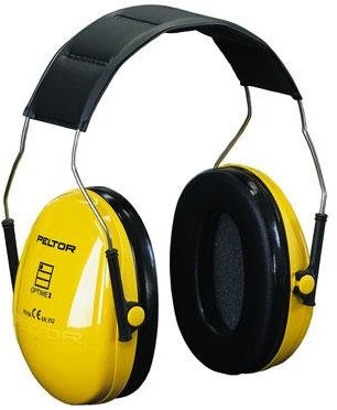 Peltor Casque Orejera Optime I – nuque Peltor