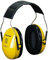 Peltor Helm orejera Optime I Nacken Peltor