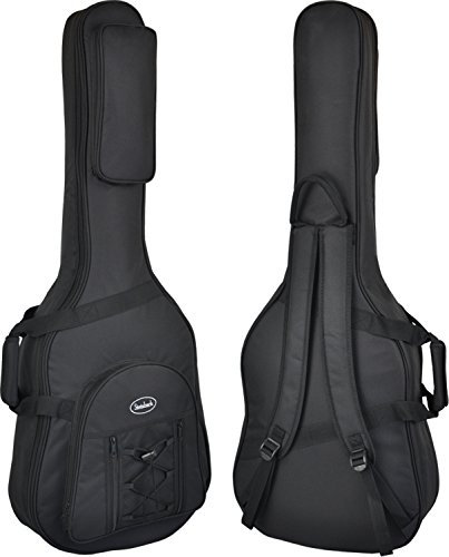 Steinbach 4/4 Gitarrentasche für Westerngitarre 15 mm