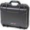 NANUK 915 Wasserdichter Hartschalenkoffer leer - Schwarz