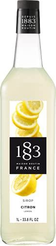 Philibert Routin Lemon Sirup - 1L