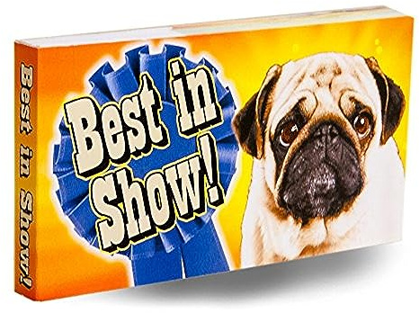 Fliptomania Best in Show Dog Flipbook