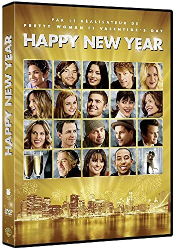 Happy new year [FR Import]