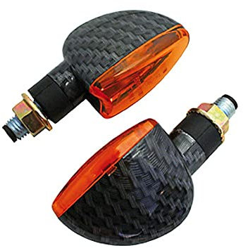 SHIN YO Mini-Blinker ARROW (Carbon look)
