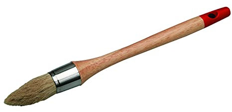 NESPOLI Pinceau à rechampir professionnel glycéro taille 0