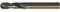 Kurzbohrer D1897VA HSSE 9,0mm FORMAT