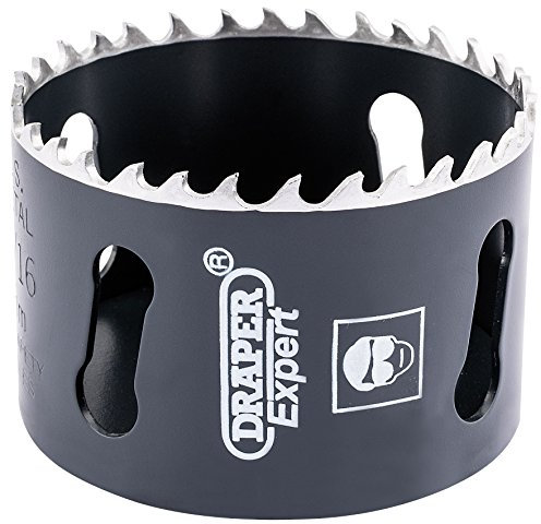 Draper 34797 Expert Cobalt Hole Saw, 65mm