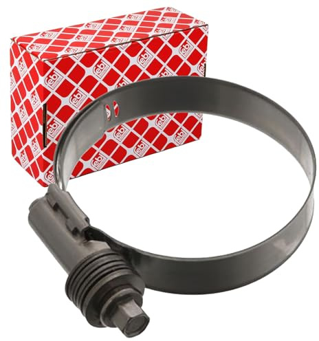febi bilstein 45602 Schlauchschelle für Ladeluftschlauch , 1 Stück