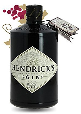 Hendricks Gin 0,05l - ein MustHave
