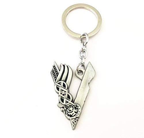 Porte clé Logo Vikings™ (la série)