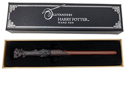 Stylo baguette Harry Potter – Magicien exclusif (septembre 2017)
