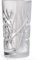 Libbey Hobstar - Longdrinkglas, Cocktailglas, Wasserglas, Saftglas - 470 ml - Glas - Matt und Transparent - 1 Stück - Bekannt aus Den Coolsten Hotels und Bars