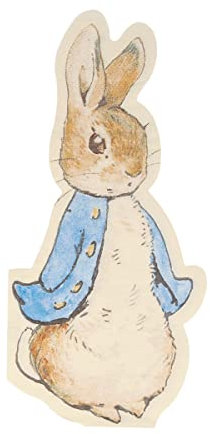 Meri Meri Serviette Pierre Lapin