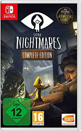 Little Nightmares CompleUSK:12
