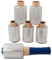 verpacking Mini-Stretchfolie 23 my stark 100 mm x 150 m rei? fest, dehnbar & zuverl??ssig Handstretchfolie Stretchfolie Verpackungsfolie (6 Rollen + 1 Abroller)