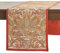 Maison d' Hermine Kashmir Paisley Tischläufer aus 100% Baumwolle für Partys | Abendessen | Feiertage | Küche | Thanksgiving/Weihnachten (50 cm x 150 cm)