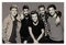 WSDSB One Direction 23 Poster, dekoratives Gemälde, Leinwand, Wandkunst, Wohnzimmer, Poster, Schlafzimmer, Gemälde, 40 x 60 cm