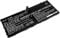 CELLONIC, Battery for Tablet compatible with Lenovo Thinkpad X1 Tablet (3rd Gen), 01AV454 (7.72V, 5050mAh)