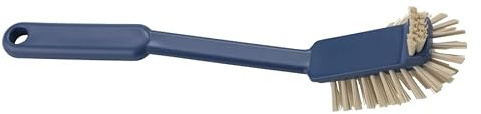 haug bürsten Recycled Sortiment - Spülbürste - Größe: 275x60x72 mm - Farbe: Blau - Made in Germany