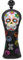 Montela Golf Fundas para cabeza de club, colorido esqueleto para conductor de golf, cubierta de madera de Fairway, cubierta híbrida de cuero, 3 fundas de madera para cabeza de golf para Scotty Cameron