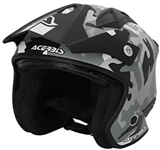 Helmet Jet Aria 2206