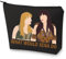 WZMPA Xena Princess Kosmetiktasche Gabrielle Fans Geschenk What Would Xena Do Make-up Reißverschlusstasche Tasche Xena Merchandise, XENA DO-BL, Kosmetiktasche