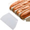 Teigtuch, Leinentuch Brot Backen, Premium Bäckerleinen, Brot Backen Zubehör, Teigtuch aus Naturleinen zur Teigzubereitung und Backen, 36 * 48cm