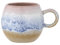 Bloomingville Paula Tasse, Rose, Steingut, T9xH8 cm, 255 ml