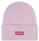 Levi's Unisex Kinder LAN Fledermausärmeln Beanie-Mütze, Lotus, Einheitsgröße