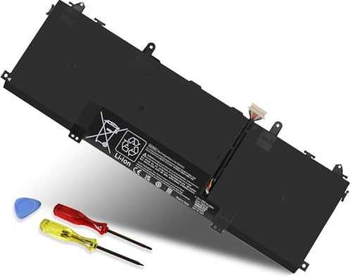 DMKAOLLK 84.08Wh SU06XL L29184-005 pour HP Spectre X360 Convertible 15-df0013dx 15-df1043dx 15-df0033dx 15-df1033dx 15-df1045nr 15-df0066 9nr 15 t-df000 15-df0xxx 15-df1xxx 15-DF 15T-DF Series