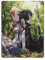 GIOEPWSWUI Anime Sword Art Online Kirito und Asuna Poster, Wanddekoration, Kunst, Metallblech-Poster, moderne Heimdekoration, Kunst, Metallposter, Hausbar, Laden, Dekorationen, Vintage-Schild,