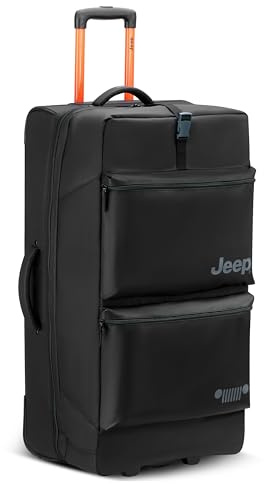 Jeep Js006b Reisetasche mit zwei Rädern