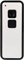 NOVOFERM NOVOTRON 522 - Transmisor manual para mando a distancia (433,92 MHz, puerta de garaje, NOVOFERM NOVOTRON 502 MAX43-2, MINI-NOVOTRON 522 - Transmisor manual para abridor de puertas de garaje