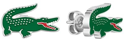 Lacoste Ohrstecker für Herren Kollektion ARTHOR aus Edelstahl - 2040230