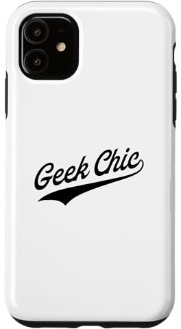 Hülle für iPhone 11 Geek Chic