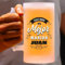 Transparent Gift Jarra de Cerveza Personalizada con Texto El Mejor. Jarras de Cerveza Personalizadas. Regalos Originales para Hombres. Regalos Novios, Padres, Padrinos y Abuelos. Regalos Día del Padre