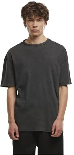 Urban Classics Washed Rib Tee