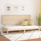 Snsowed Tagesbett 90x200 cm Massivholz Kiefer, Schlafsofa, Daybed, Bettsofa, Sofa Bed, Sofabett, Schlafcouch, Jugendbett, Bettgestell, Bettcouch - 3108132