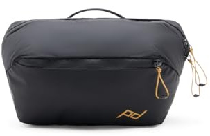 PEAK DESIGN Outdoor Sling 4L Black BAS-4-BK-1