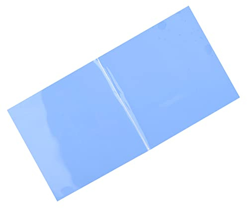 Cocoarm CPU Thermal Pad, Silica Gel Material, High Thermal Conductivity for Efficient Cooling of CPUs and Graphic Cards