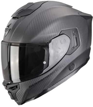 Scorpion Exo-1500 Carbon Air Integralhelm