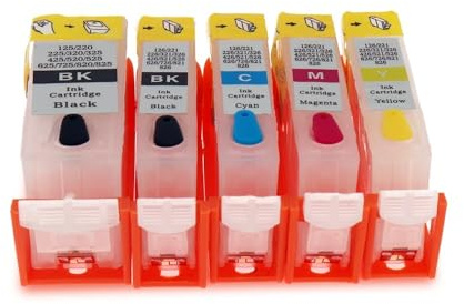 NOGROEZ Tintenpatronen for MG6150 MG5250 MG8150 MG8250 IP4850 Drucker