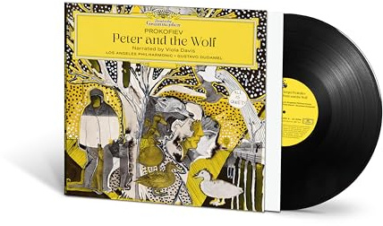 Prokofiev: Peter and the Wolf
