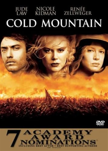 COLD MOUNTAIN: DVD RETAIL DC [UK Import]