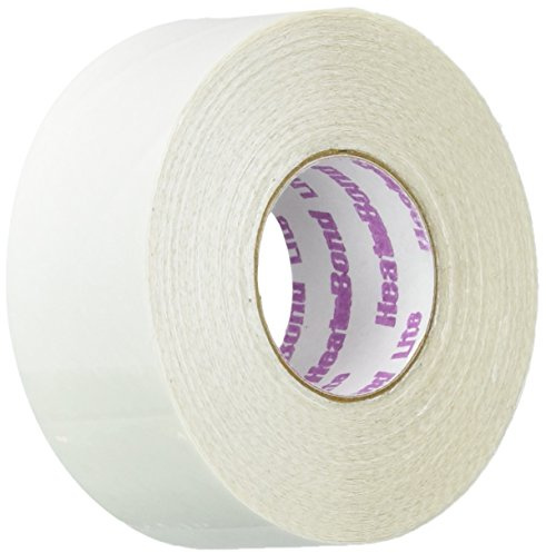 Thermoweb 22 mm x 13.72 m Heat N Bond Eisen auf Klebstoff für Nähen