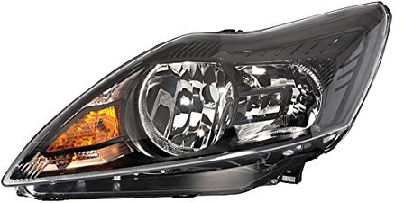 HELLA 1LE 354 257-071 Halogen-Hauptscheinwerfer - für Linksverkehr - vorne links