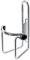 M-Wave Flaschenhalter, Aluminium, Silber
