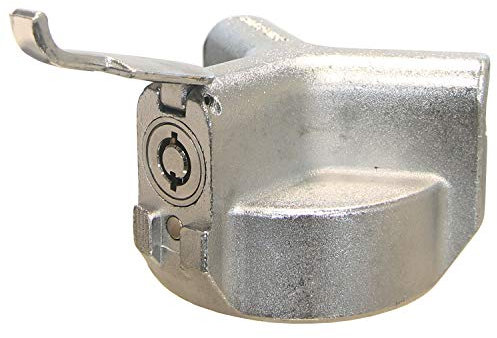 Heating Oil Tank Lock