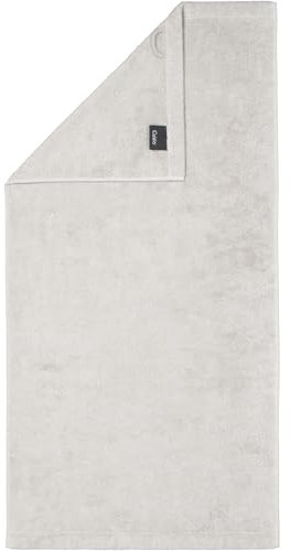 Cawö Handtücher Life Style Uni 7007 Platin - 705